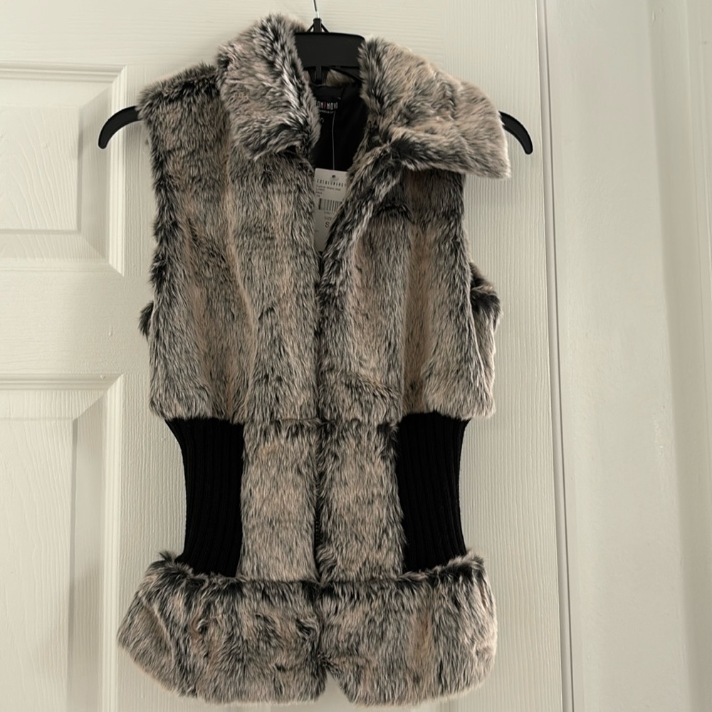 Fashion Nova Vest